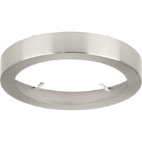 Everlume Collection Brushed Nickel 7