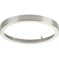 Everlume Collection Brushed Nickel 11