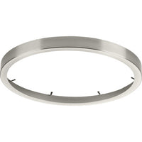 Everlume Collection Brushed Nickel 14