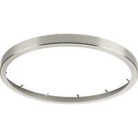 Everlume Collection Brushed Nickel 18
