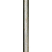 Stem Extension Kit In A Silver Ridge Finish