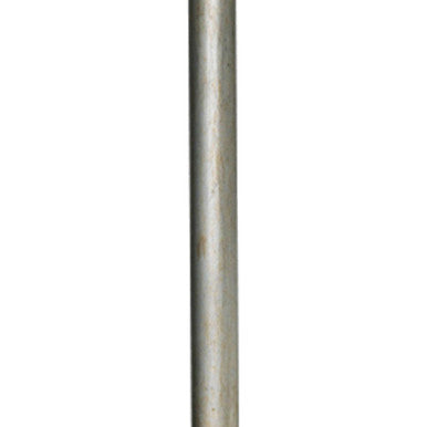 Stem Extension Kit In A Silver Ridge Finish