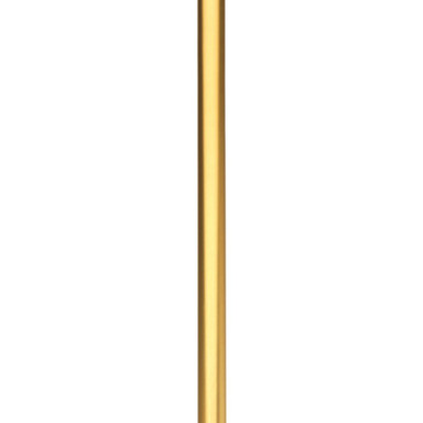 Stem Extension Kit In A Natural Brass Finish