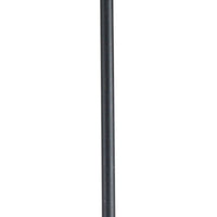 Stem Extension Kit In A Graphite Finish