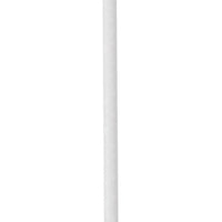 Stem Extension Kit in a Cottage White Finish