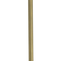 Stem Extension Kit in a Aged Brass Finish