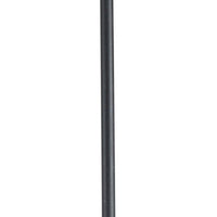 Stem Extension Kit In A Textured Black Finish