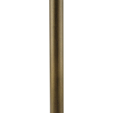 Aged Bronze Finish Accessory Extension Kit with (2) 6-inch and (1) 12-inch Stems