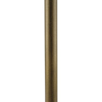 Aged Bronze Finish Accessory Extension Kit with (2) 6-inch and (1) 12-inch Stems