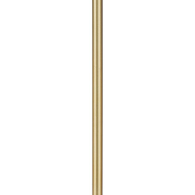 Stem Extension Kit In A Soft Gold Finish.