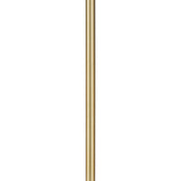 Stem Extension Kit In A Soft Gold Finish.