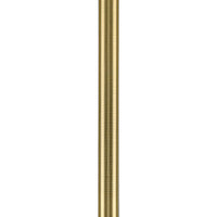 Vintage Brass Finish Accessory Extension Kit with (2) 6-inch and (1) 12-inch Stems