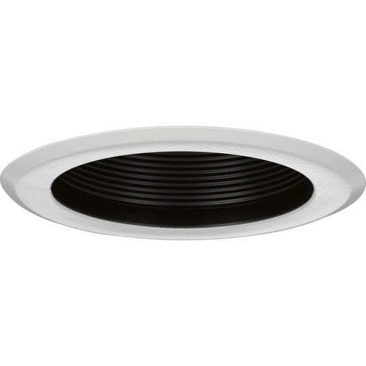 Progress Lighting Recessed-Trim Light - 5" Baffle Trim for for 5" housing (P851-ICAT) - Model P868-31