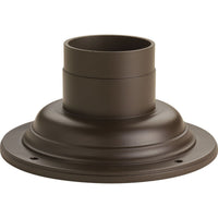 Pedestal Mount for Outdoor Lanterns - Model P8726-31