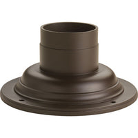 Pedestal Mount for Outdoor Lanterns - Model P8726-31