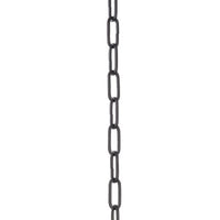 Accessory Chain - 4' of 9 Gauge Chain in Oil Rubbed Bronze