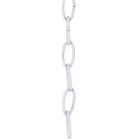 Accessory Chain - 10' of 9 Gauge Chain in Cottage White