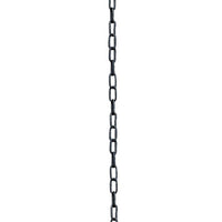 Accessory Chain - 10' of 9 Gauge Chain in Gilded Iron