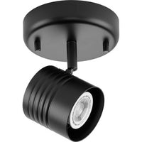 Kitson Collection Black One-Head Multi-Directional Track