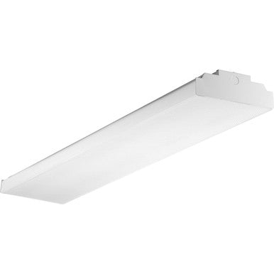 4in. LED Wrap 120-277v - Damp Location Listed - Model PCIAW-LED-4-40K