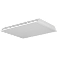 2ft.x2ft. LED Recessed Troffer 120-277v
