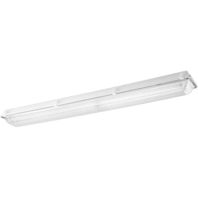 4in. LED Enclosed & Gasketed 120-277v - Wet Location Listed
