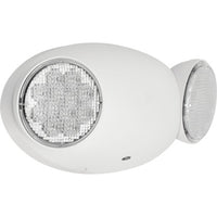 LED Emergency Light-Remote Capacity - Damp Location Listed