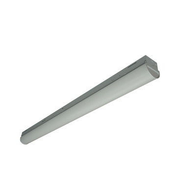 LED Commercial Strip Light - PMISS - Damp Location Listed And Feed Through Branch Wiring - Model PMISS-4-LS-CS