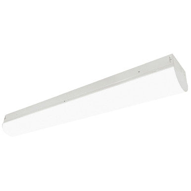 LED Stairwell Strip Light - PMISW - Damp Location Listed And Feed Through Branch Wiring - Model PMISW-4-LS-CS-OS