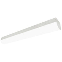 LED Stairwell Strip Light - PMISW - Damp Location Listed And Feed Through Branch Wiring - Model PMISW-4-LS-CS-OS
