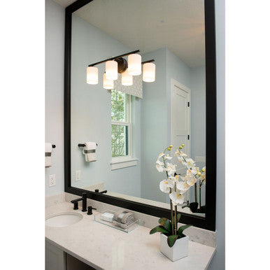 Replay Collection Three-Light Bath & Vanity - Damp Location Listed - Model P2159-20