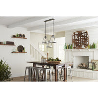 Range Collection One-Light Pendant - Dry Location Listed - Model P500135-143