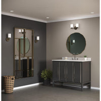 Replay Collection One-Light Bath & Vanity - Damp Location Listed - Model P2131-20