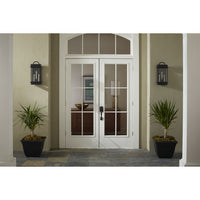 Santee Collection Three-Light Large Wall-Lantern - Wet Location Listed - Model P560003-031