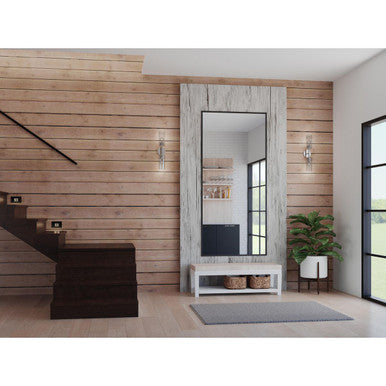 Cofield Collection Two-Light Polished Chrome Transitional Wall Bracket