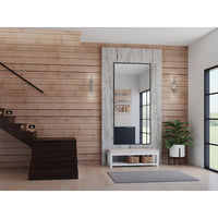 Cofield Collection Two-Light Polished Chrome Transitional Wall Bracket