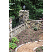 Pedestal Mount for Outdoor Lanterns - Model P8726-31