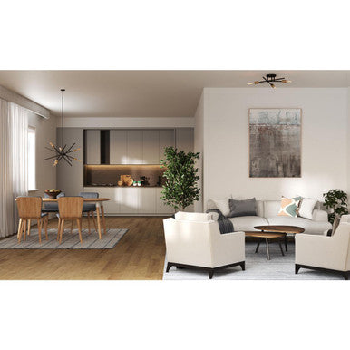 Astra Collection Three-Light 18