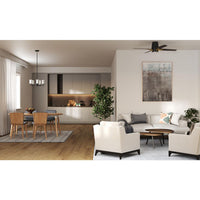 Lindale Ceiling Fan Light Kit - Dry Location Listed - P2669-12930K