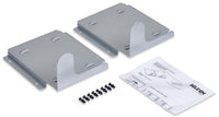 Channel Kit, Cat 6a, Aluminum Module, Silver, Wall Mount - RVUHOCK