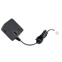 60W 120VAC INPUT 24VDC Power Supply in BLACK - PS-24DC-60P-DU