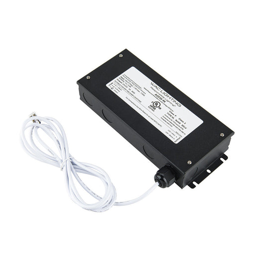 Remote Enclosed Power Supply 100-277VAC Input 24VDC Output 96 Watt - PS-24DC-U96R-BT