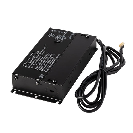 96W 120-277VAC INPUT 24VDC  Power Supply