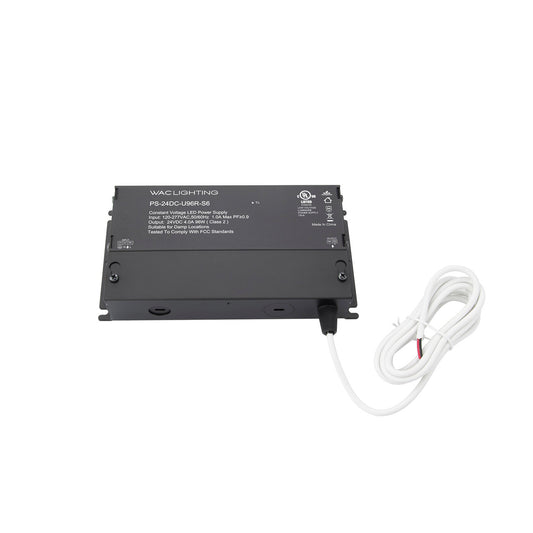 Remote Power Supply 100-277VAC Input 24VDC Output 96 Watt