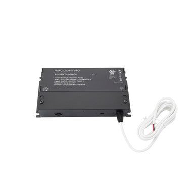 Remote Power Supply 100-277VAC Input 24VDC Output 96 Watt
