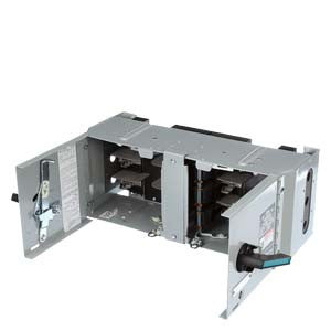 Siemens - V7E2612LR VB PANELBOARD UNITS Std: UL V. Rating: 600V A. Rating: 30/60A No. Of Poles: 2P F. Rating: 60Hz Action: SINGLE THROW