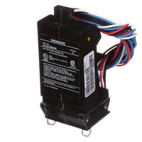 Siemens - U13JLD62AA LOW VOLTAGE SENTRON MOLDED CASE CIRCUIT BREAKER INTERNAL ACCESSORY. 24 VDC UNDERVOLTAGE REALEASE COMBINATION WITH TWO FORM C 240 VAC AUXILIARY SWITCH