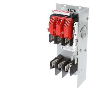 Siemens - VBFS362 DISCONNECT SWITCH Std: UL98/CSA/NFPA 79 V. Rating: 600V A. Rating: 60A No. Of Poles: 3P F. Rating: 60Hz Action: SINGLE THROW