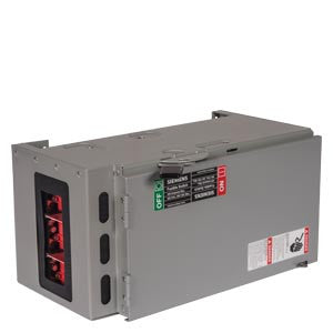 Siemens - V7F3605A VB SW 17W X 10H 3P 600V 400A SER A