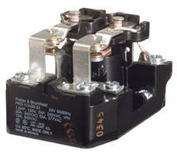 Power Relay 110VDC 25A DPST-NO( (63.3mm 63.75mm 63.5mm)) - PRD-7DY0-110